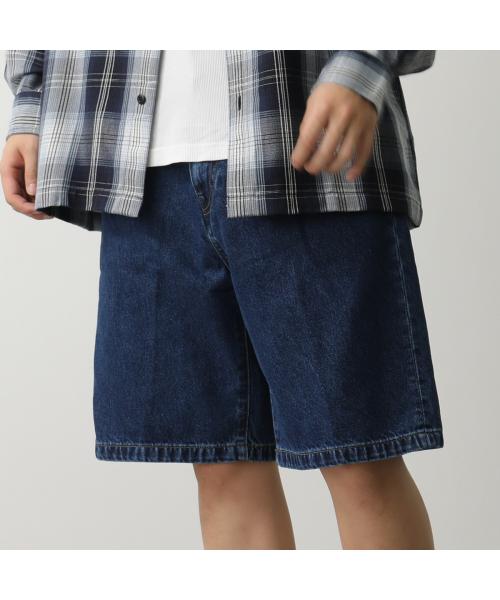 null null Carhartt ハーフパンツ LANDON SHORT  I030469 デニム （0106/Blue/ブルー） 0106/Blue/ブルー