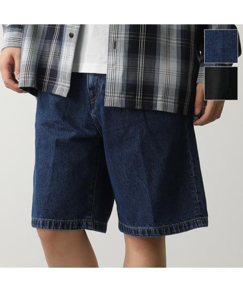 null null Carhartt ハーフパンツ LANDON SHORT  I030469 デニム （0106/Blue/ブルー） 0106/Blue/ブルー