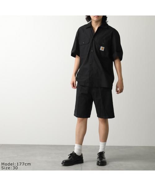 null null Carhartt ハーフパンツ LANDON SHORT  I030469 デニム （0106/Blue/ブルー） 0106/Blue/ブルー