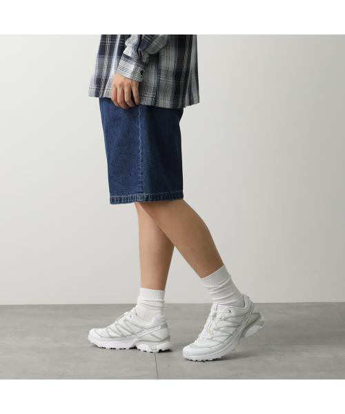 null null Carhartt ハーフパンツ LANDON SHORT  I030469 デニム （0106/Blue/ブルー） 0106/Blue/ブルー