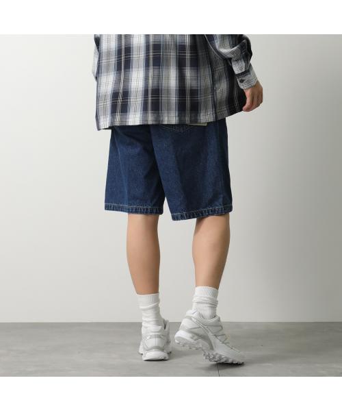 null null Carhartt ハーフパンツ LANDON SHORT  I030469 デニム （0106/Blue/ブルー） 0106/Blue/ブルー