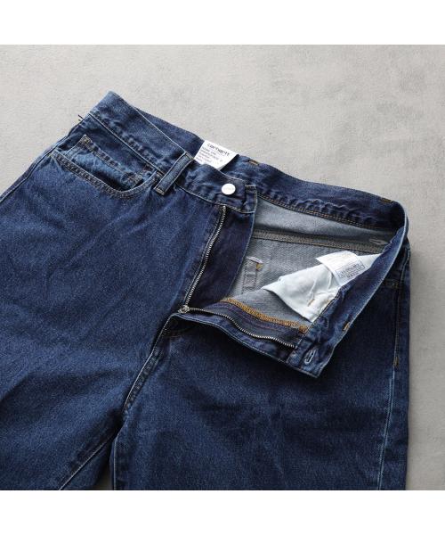 null null Carhartt ハーフパンツ LANDON SHORT  I030469 デニム （0106/Blue/ブルー） 0106/Blue/ブルー