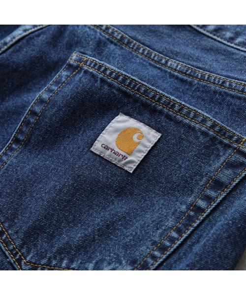 null null Carhartt ハーフパンツ LANDON SHORT  I030469 デニム （0106/Blue/ブルー） 0106/Blue/ブルー