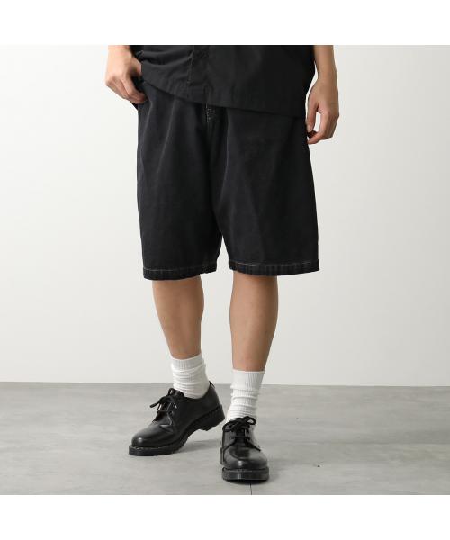 Carhartt ハーフパンツ BRANDON SHORT I031921 （8906/Black/ブラック） 8906/Black/ブラック