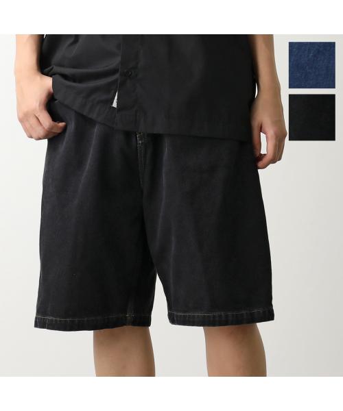 Carhartt ハーフパンツ BRANDON SHORT I031921 （8906/Black/ブラック） 8906/Black/ブラック