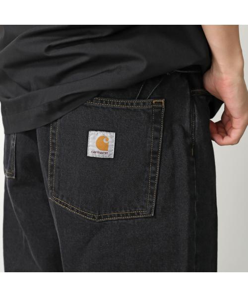 Carhartt ハーフパンツ BRANDON SHORT I031921 （8906/Black/ブラック） 8906/Black/ブラック