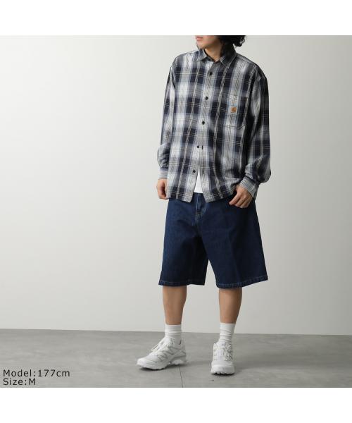 Carhartt ハーフパンツ BRANDON SHORT I031921 （8906/Black/ブラック） 8906/Black/ブラック