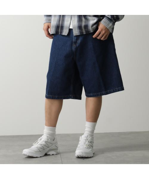 Carhartt ハーフパンツ BRANDON SHORT I031921 （8906/Black/ブラック） 8906/Black/ブラック