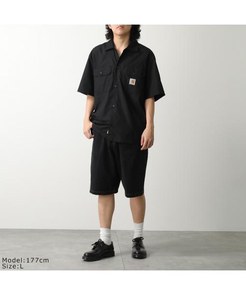 Carhartt ハーフパンツ BRANDON SHORT I031921 （8906/Black/ブラック） 8906/Black/ブラック