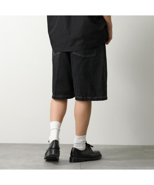 Carhartt ハーフパンツ BRANDON SHORT I031921 （8906/Black/ブラック） 8906/Black/ブラック