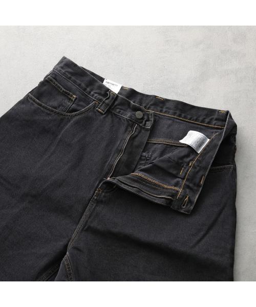 Carhartt ハーフパンツ BRANDON SHORT I031921 （8906/Black/ブラック） 8906/Black/ブラック