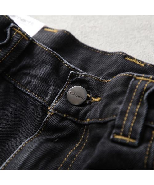 Carhartt ハーフパンツ BRANDON SHORT I031921 （8906/Black/ブラック） 8906/Black/ブラック
