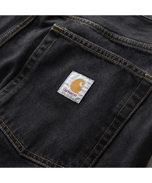 Carhartt ハーフパンツ BRANDON SHORT I031921 （8906/Black/ブラック） 8906/Black/ブラック