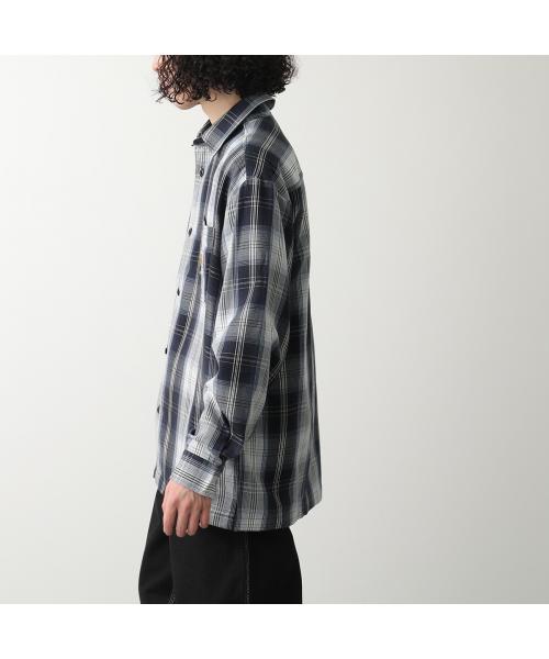 null null Carhartt 長袖 シャツ L/S BLANTON SHIRT I034379 （2MCXX/Blanton-Check/Mizar） 2MCXX/Blanton-Check/Mizar
