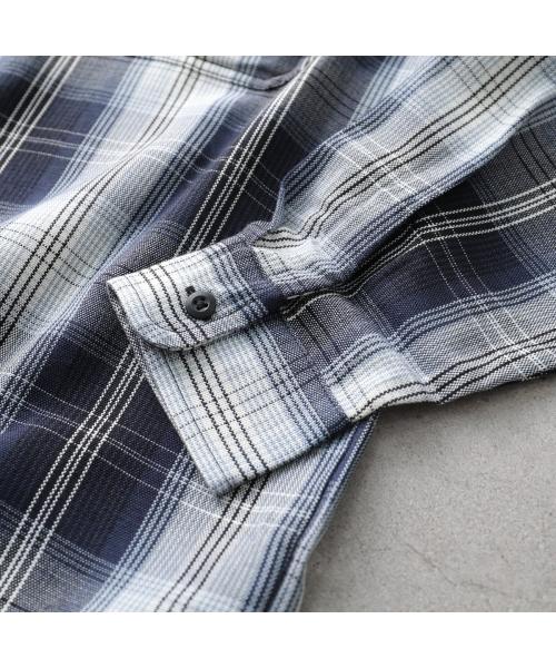 null null Carhartt 長袖 シャツ L/S BLANTON SHIRT I034379 （2MCXX/Blanton-Check/Mizar） 2MCXX/Blanton-Check/Mizar