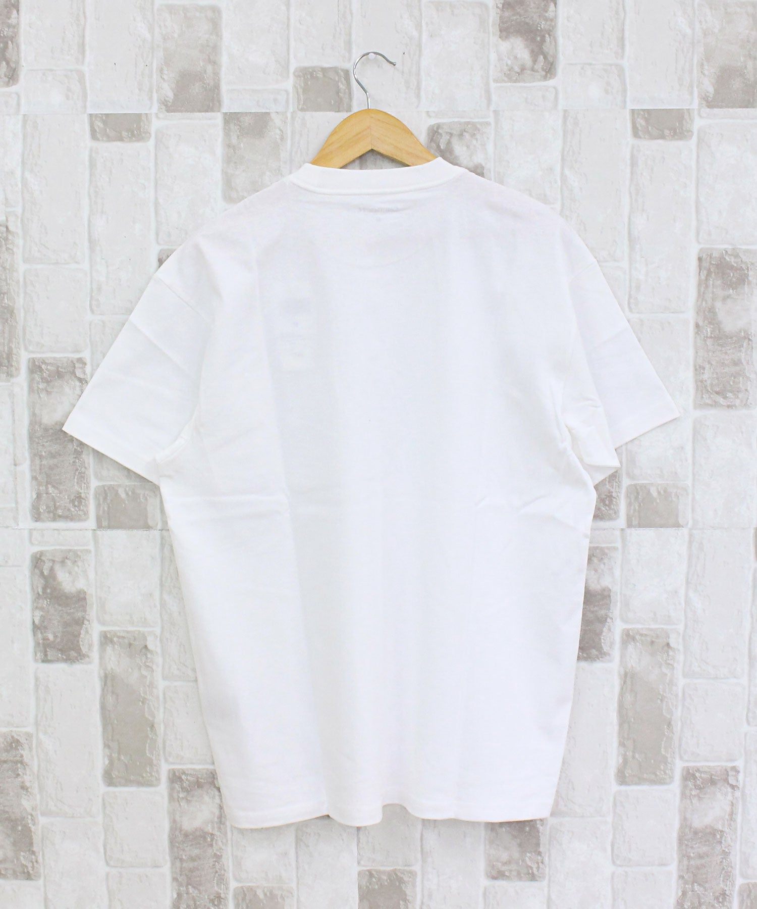 カーハート Carhartt WIP S/S フラグメント ポケット Tシャツ 半袖 S/S Fragments Pocket T-Shirt WIP メンズ ブランド （2-ブラック×ホワイト） 2-ブラック×ホワイト