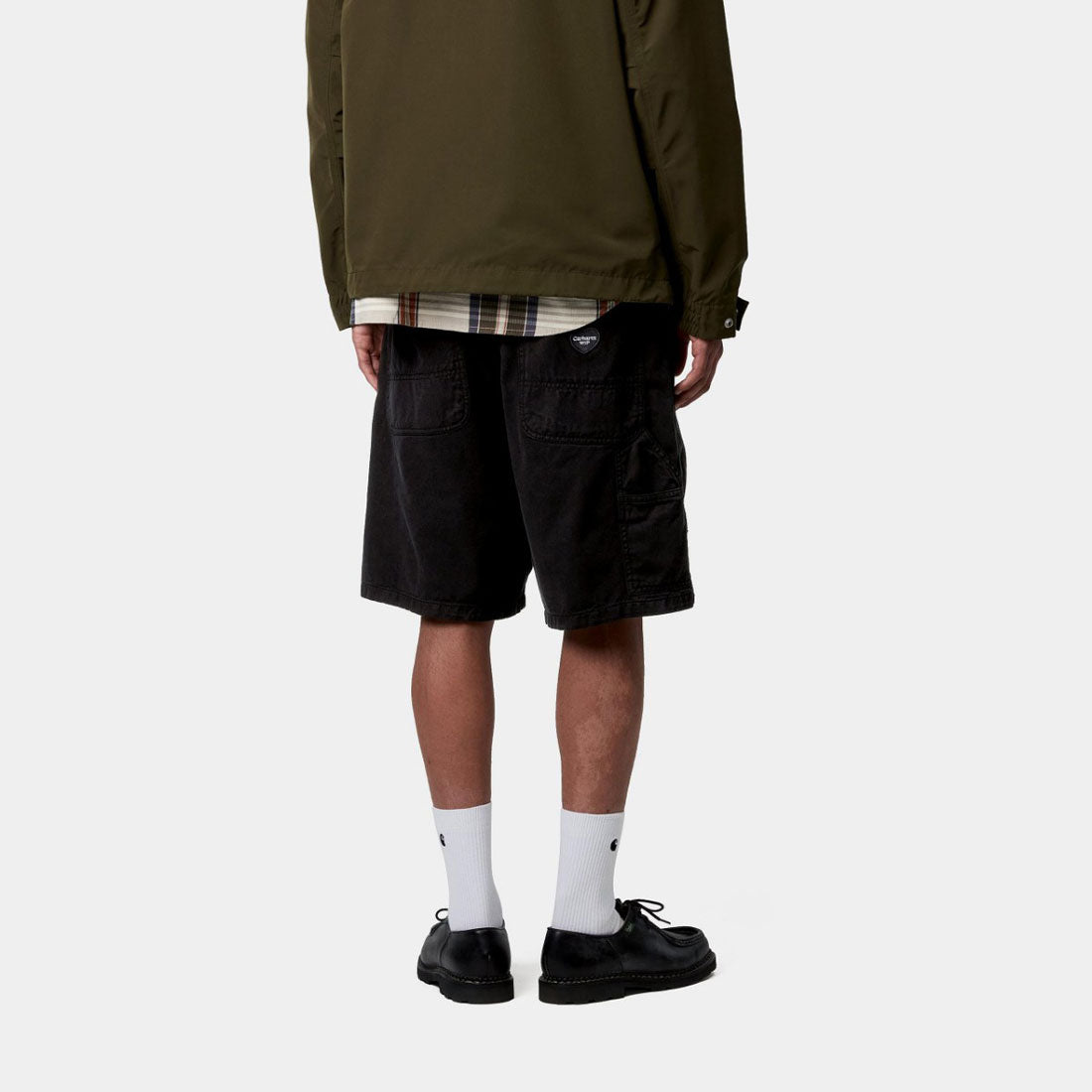 カーハート Carhartt Carhartt WIP DREWE SHORT（カーハート ワークインプログレス ドリュー ショーツ） （rinsed） rinsed