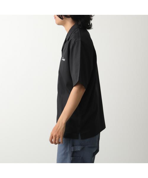null null Carhartt WIP シャツ DELRAY SHIRT デルレイ I031465 （0D2XX/Black/White/ブラック） 0D2XX/Black/White/ブラック