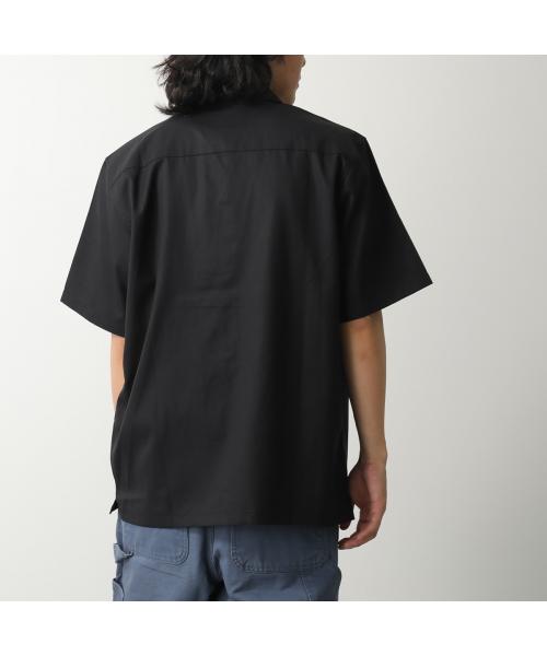 null null Carhartt WIP シャツ DELRAY SHIRT デルレイ I031465 （0D2XX/Black/White/ブラック） 0D2XX/Black/White/ブラック