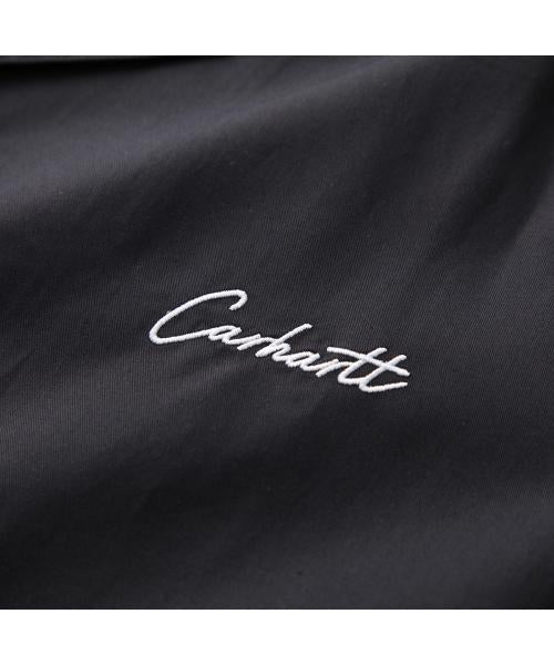 null null Carhartt WIP シャツ DELRAY SHIRT デルレイ I031465 （0D2XX/Black/White/ブラック） 0D2XX/Black/White/ブラック