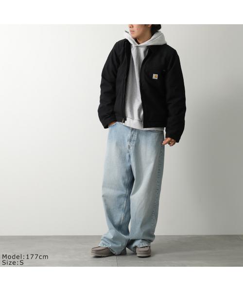 null null Carhartt デトロイト ジャケット OJ3828-M 103828 ダック （BLK/ブラック） BLK/ブラック