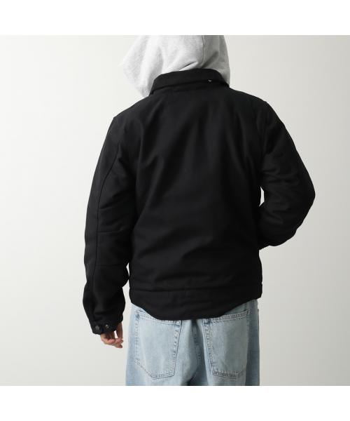 null null Carhartt デトロイト ジャケット OJ3828-M 103828 ダック （BLK/ブラック） BLK/ブラック