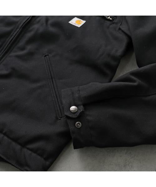 null null Carhartt デトロイト ジャケット OJ3828-M 103828 ダック （BLK/ブラック） BLK/ブラック