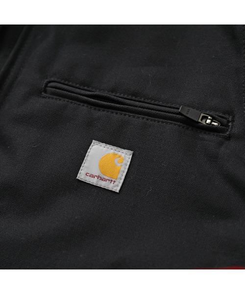 null null Carhartt デトロイト ジャケット OJ3828-M 103828 ダック （BLK/ブラック） BLK/ブラック