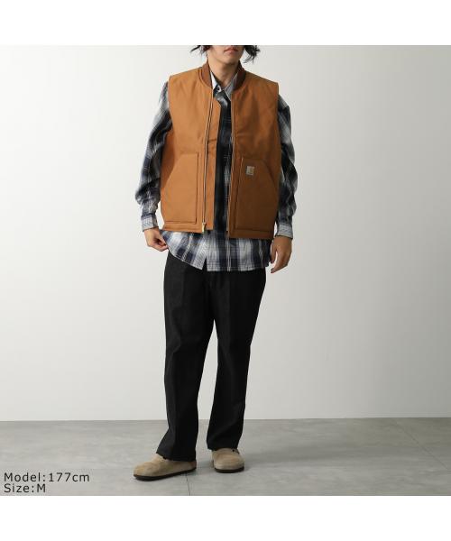 Carhartt Insulated Vest OV0001-M 106676 Duck Gilet