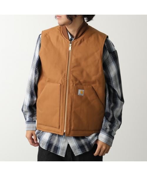 Carhartt Insulated Vest OV0001-M 106676 Duck Gilet