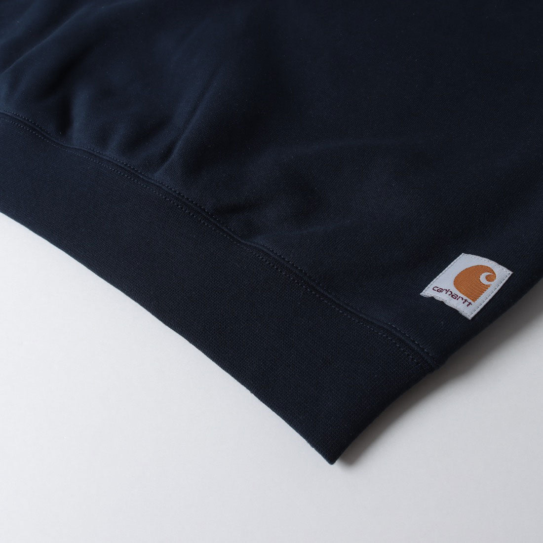 カーハート Carhartt MIDWEIGHT CREWNECK SWEATSHIRT スウェット （ブラック） ブラック