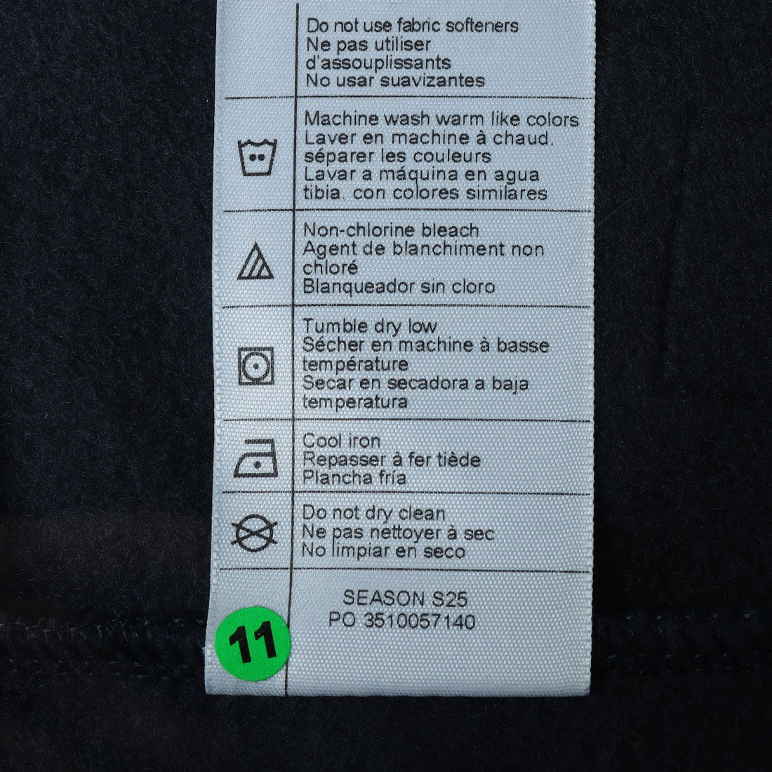 カーハート Carhartt MIDWEIGHT CREWNECK SWEATSHIRT スウェット （ブラック） ブラック