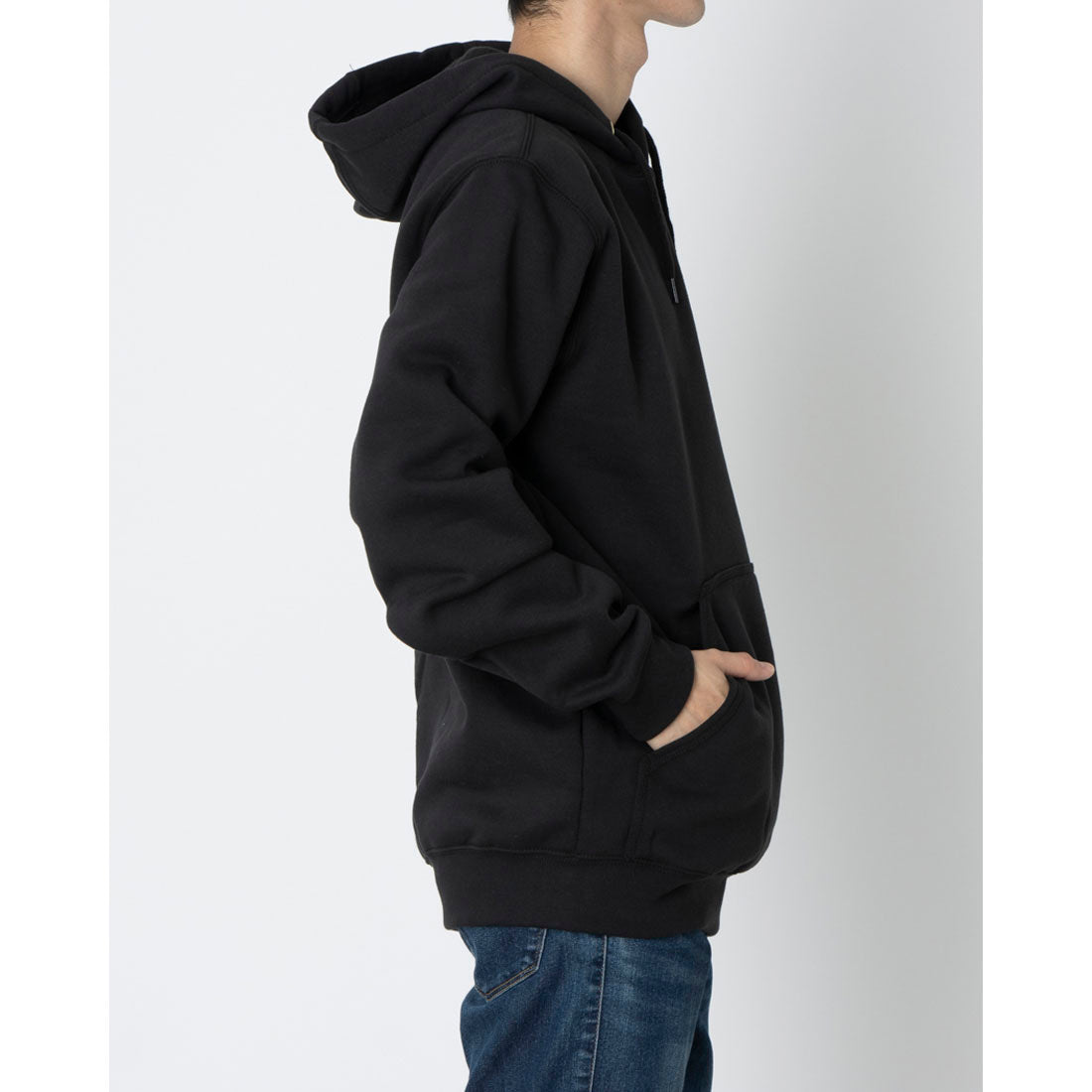 カーハート Carhartt ルーズフィット グラフィック スウェット パーカー （ブラック） ブラック