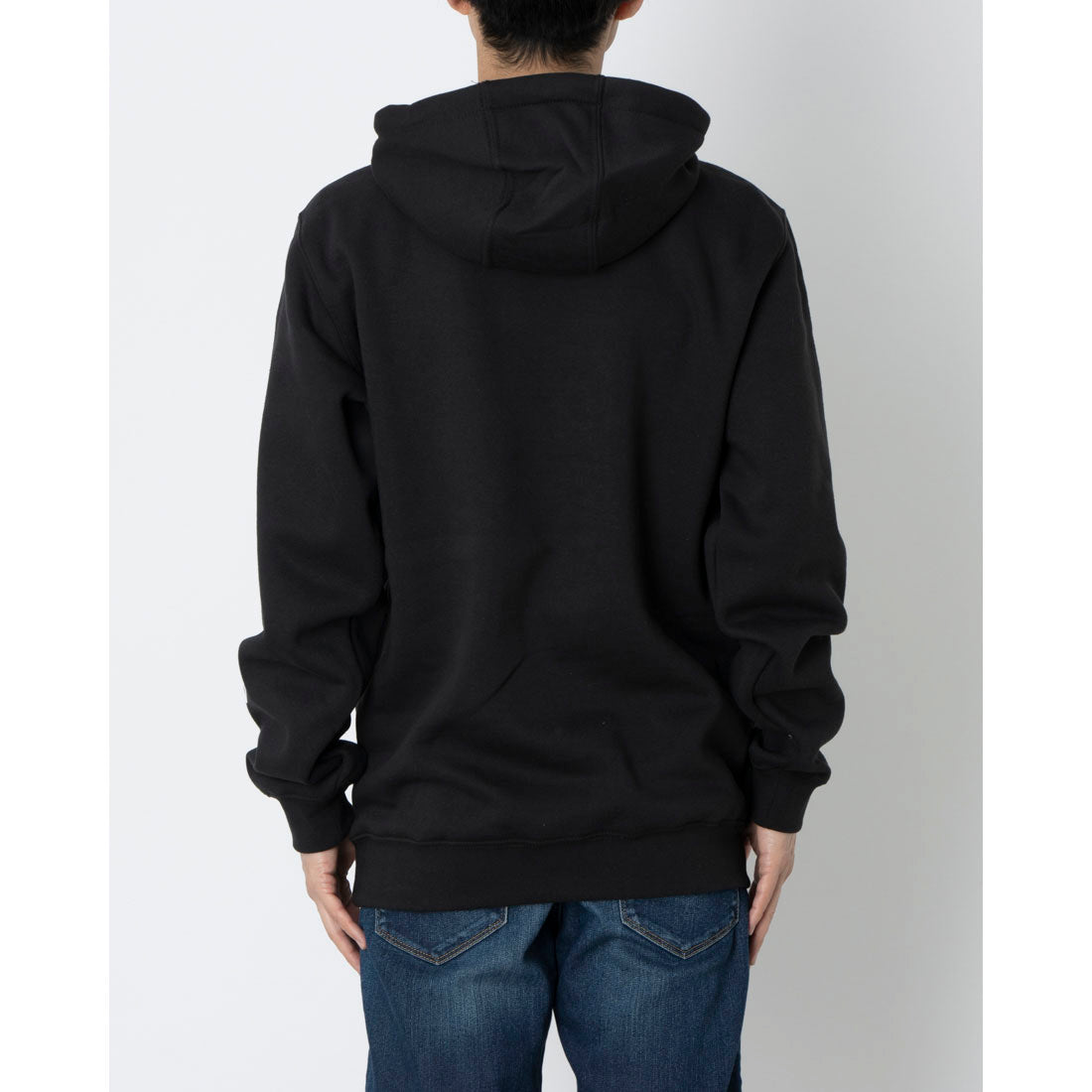 カーハート Carhartt ルーズフィット グラフィック スウェット パーカー （ブラック） ブラック
