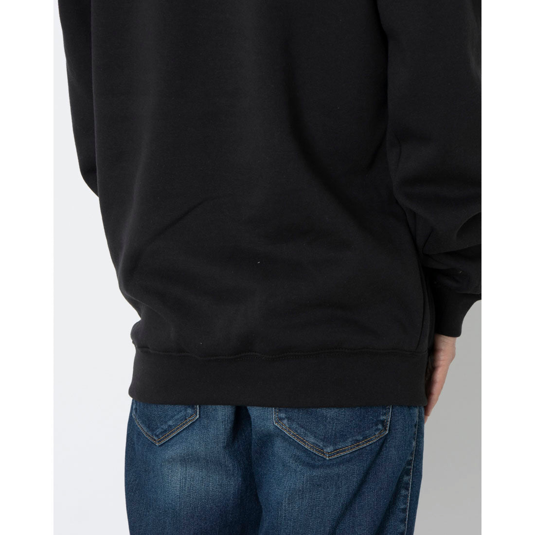 カーハート Carhartt ルーズフィット グラフィック スウェット パーカー （ブラック） ブラック