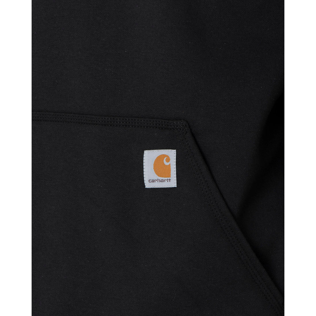 カーハート Carhartt ルーズフィット グラフィック スウェット パーカー （ブラック） ブラック
