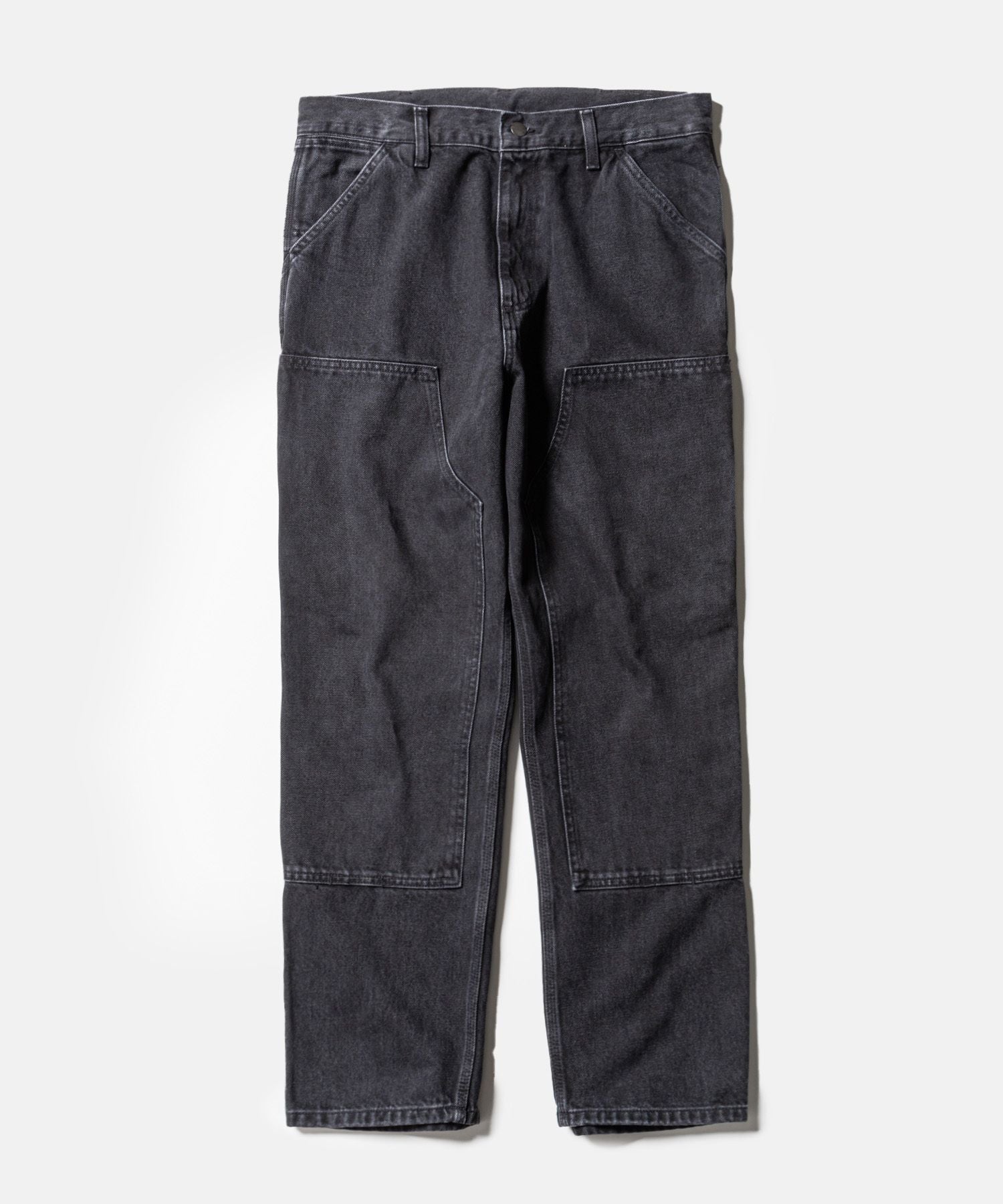 カーハート Carhartt カーハート Carhartt WIP ダブリューアイピー DOUBLE KNEE PANT ダブルニーパンツ I032699 ペインターパンツ デニムパンツ パンツ メンズ ボトム （ブルー/L30） ブルー/L30