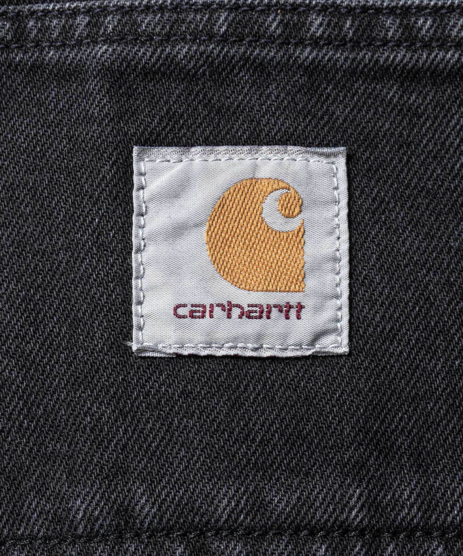 カーハート Carhartt カーハート Carhartt WIP ダブリューアイピー DOUBLE KNEE PANT ダブルニーパンツ I032699 ペインターパンツ デニムパンツ パンツ メンズ ボトム （ブルー/L30） ブルー/L30