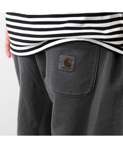 カーハート Carhartt Carhartt WIP スウェットパンツ Nelson Sweat Short I030130 （89GD/Black/ブラック） 89GD/Black/ブラック