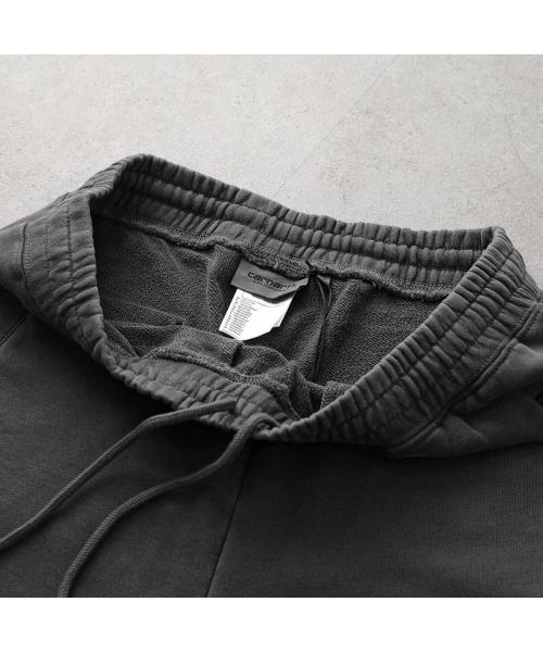 カーハート Carhartt Carhartt WIP スウェットパンツ Nelson Sweat Short I030130 （89GD/Black/ブラック） 89GD/Black/ブラック