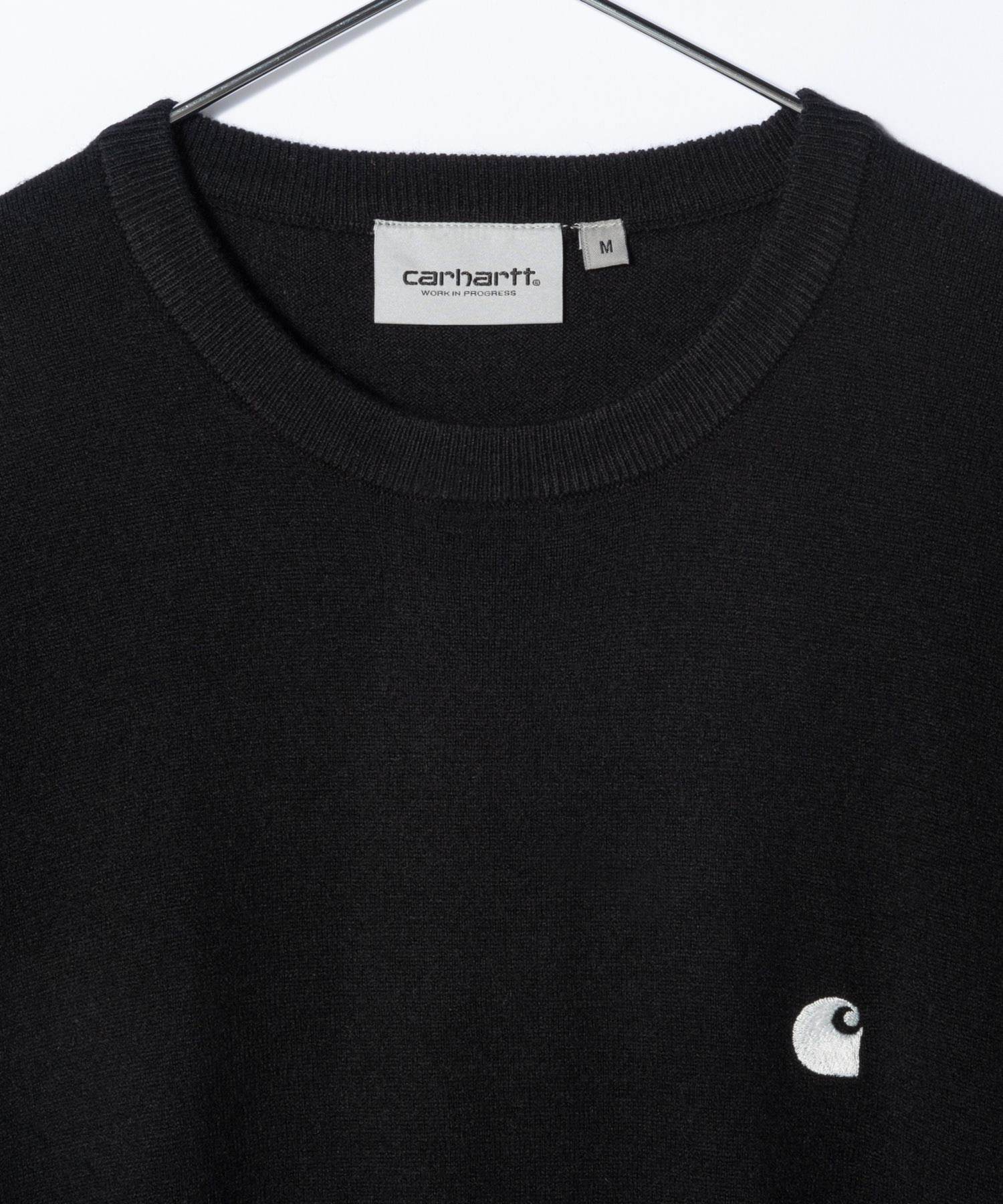 カーハート Carhartt I030841 セーター メンズ マディソン セーター WIP MADISON SWEATER ラムズウール
