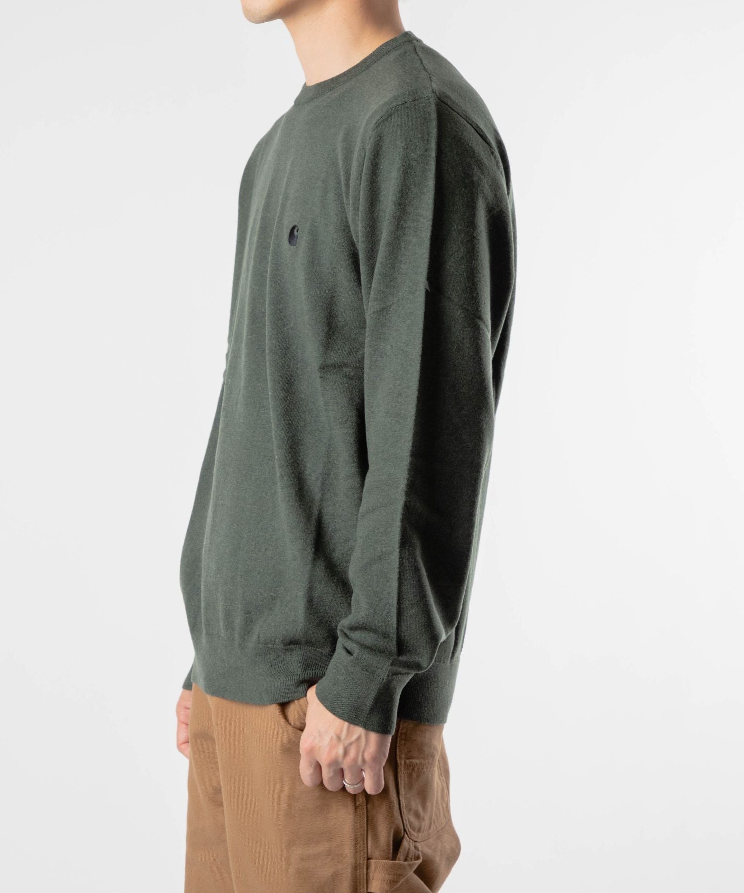 カーハート Carhartt I030841 セーター メンズ マディソン セーター WIP MADISON SWEATER ラムズウール