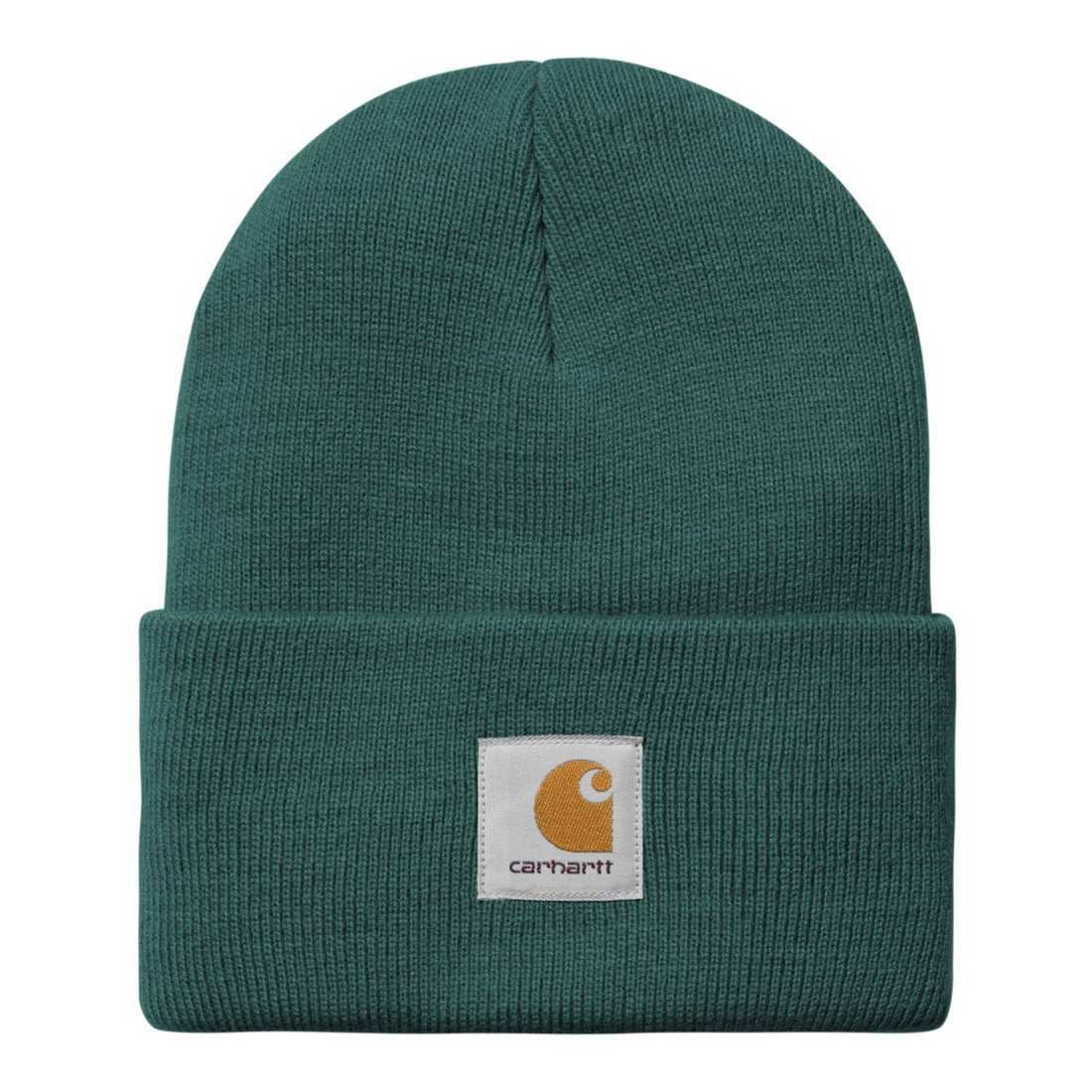 カーハート Carhartt Carhartt WIP ACRYLIC WATCH HAT（カーハート ワークインプログレス アクリル ワッチハット） （Rainforest） Rainforest