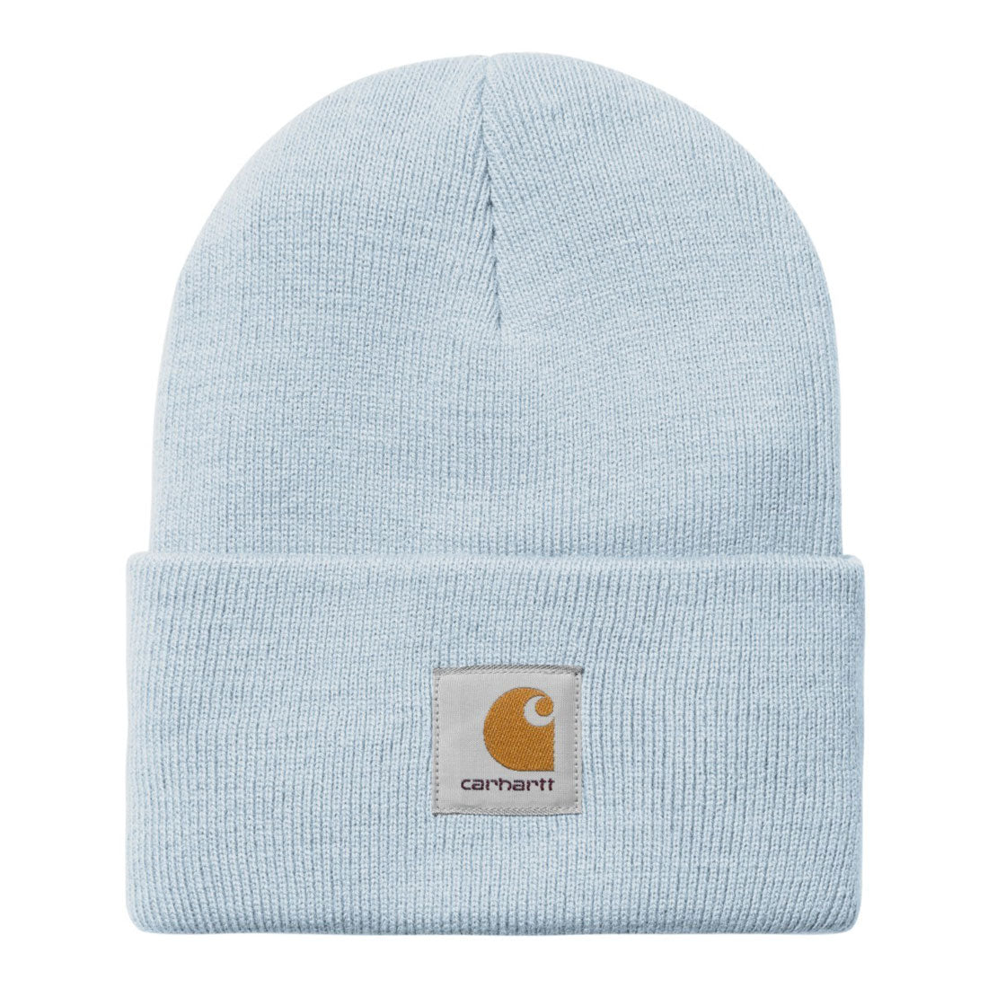 カーハート Carhartt Carhartt WIP ACRYLIC WATCH HAT（カーハート ワークインプログレス アクリル ワッチハット） （Air Sky） Air Sky