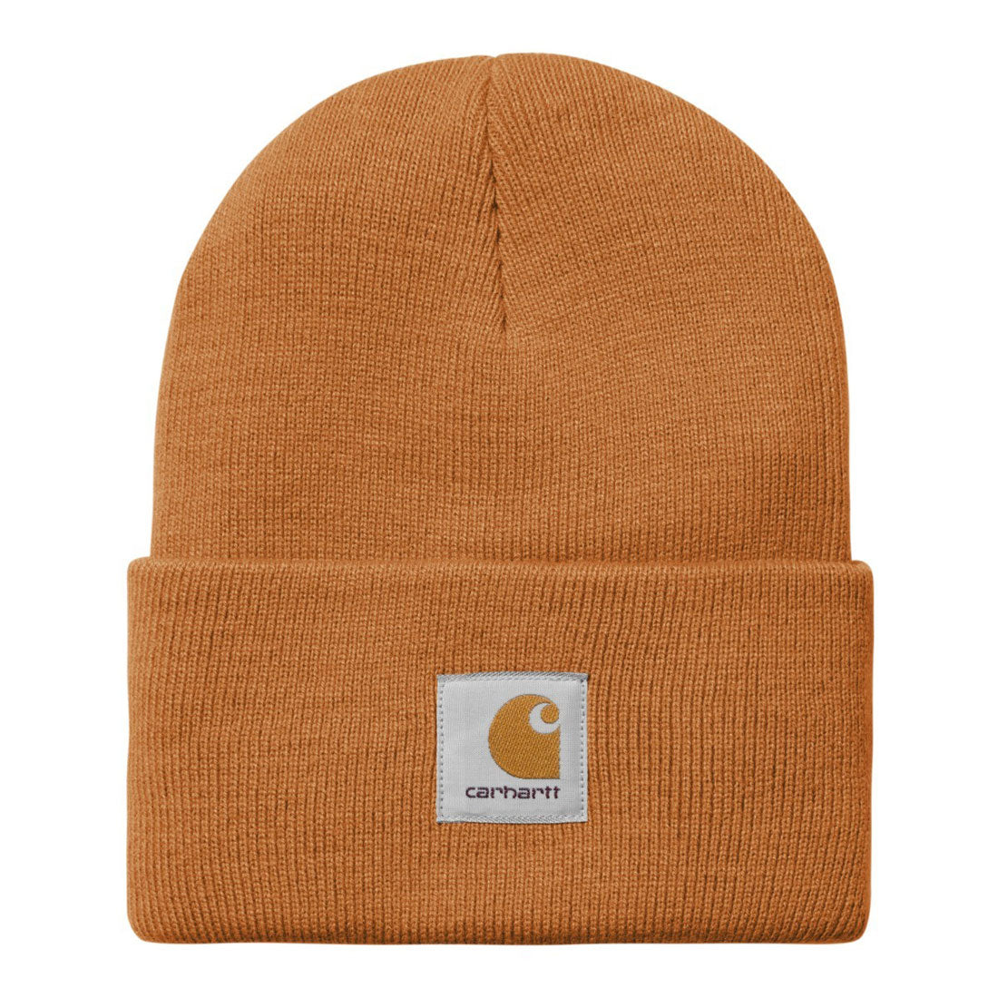 カーハート Carhartt Carhartt WIP ACRYLIC WATCH HAT（カーハート ワークインプログレス アクリル ワッチハット） （Sienna） Sienna
