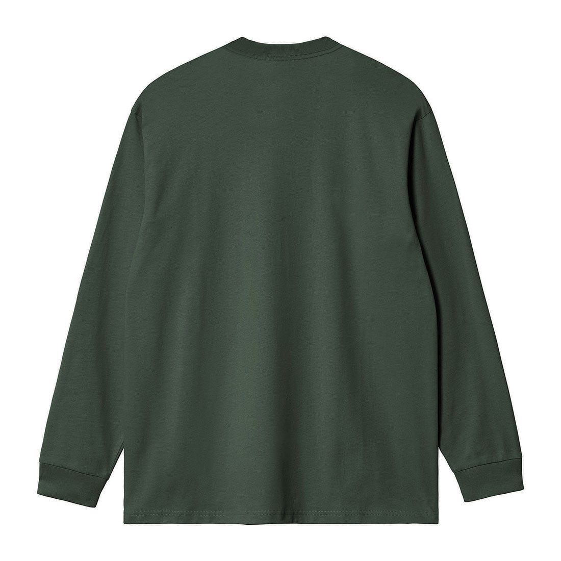 カーハート Carhartt Carhartt WIP L/S Chase T-Shirt（カーハート ワークインプログレス L/S チェイス Tシャツ） （Sycamore Tree / Gold） Sycamore Tree / Gold