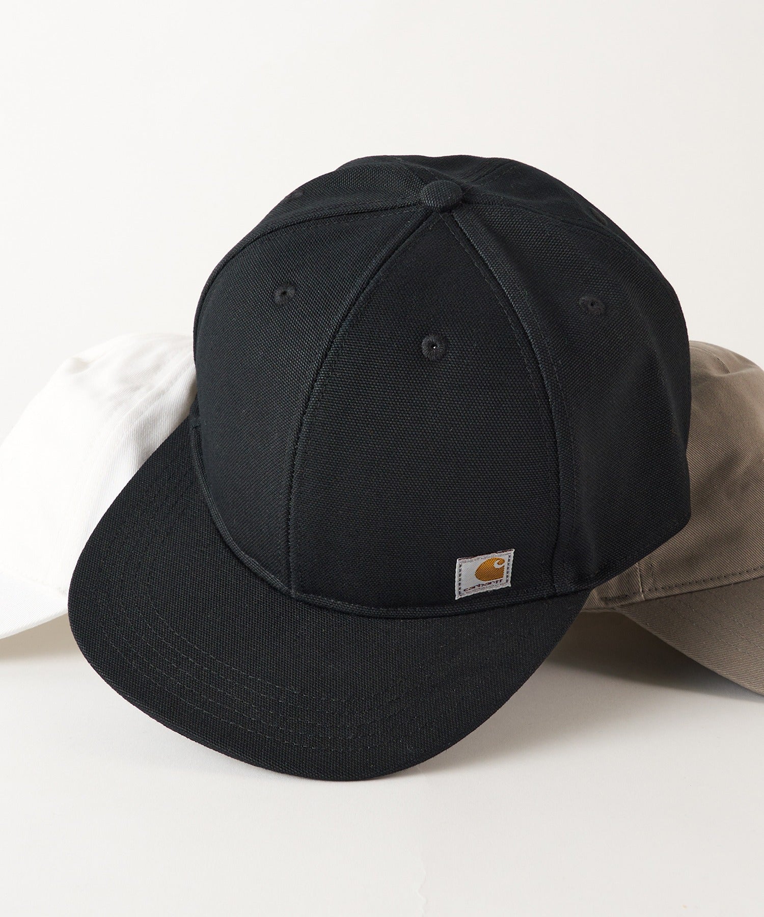 カーハート Carhartt 101604 Ashland Cap （ブラック） ブラック