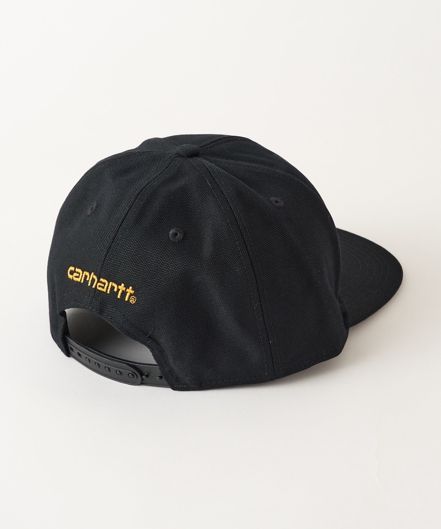 カーハート Carhartt 101604 Ashland Cap （ブラック） ブラック