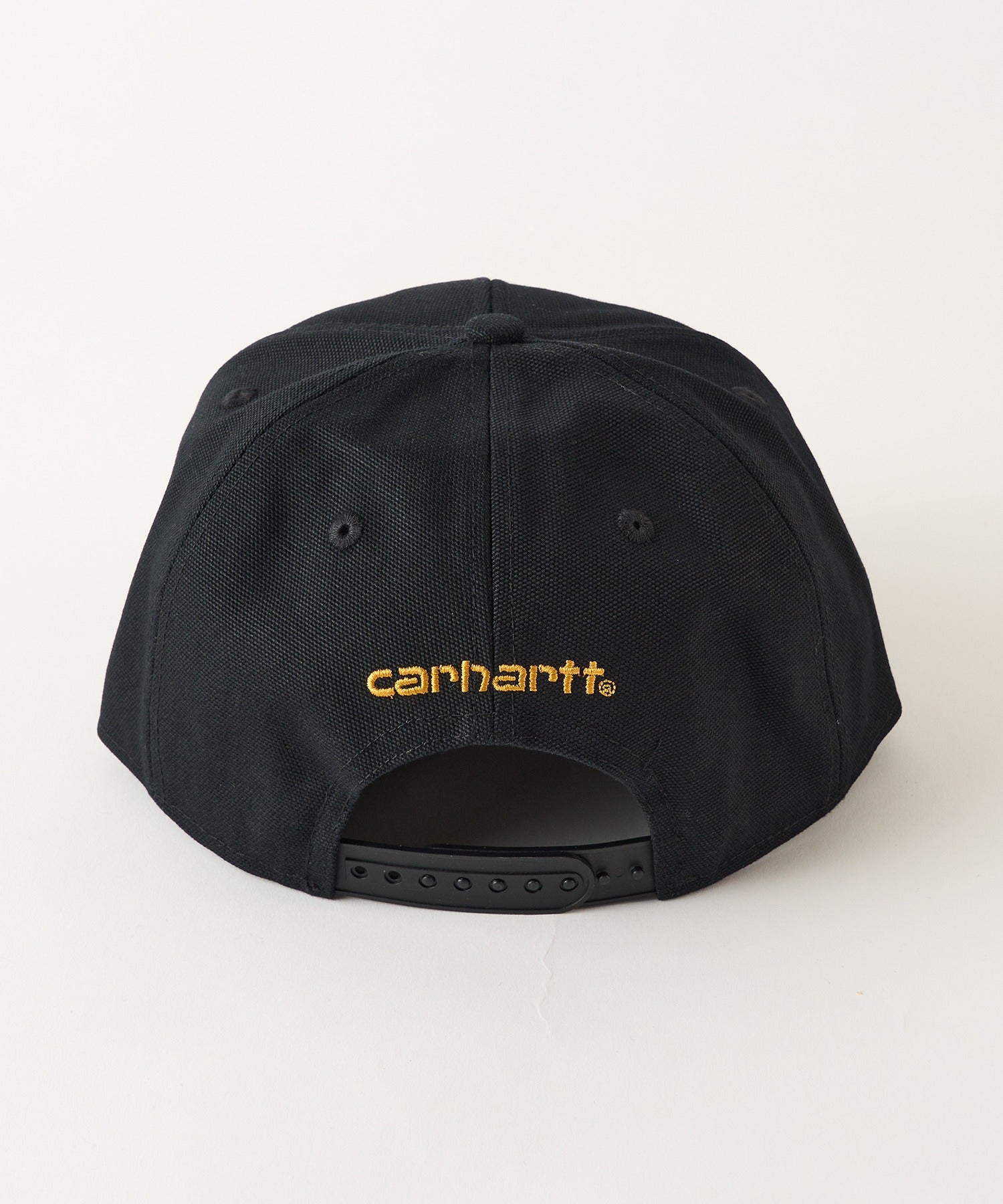 カーハート Carhartt 101604 Ashland Cap （ブラック） ブラック