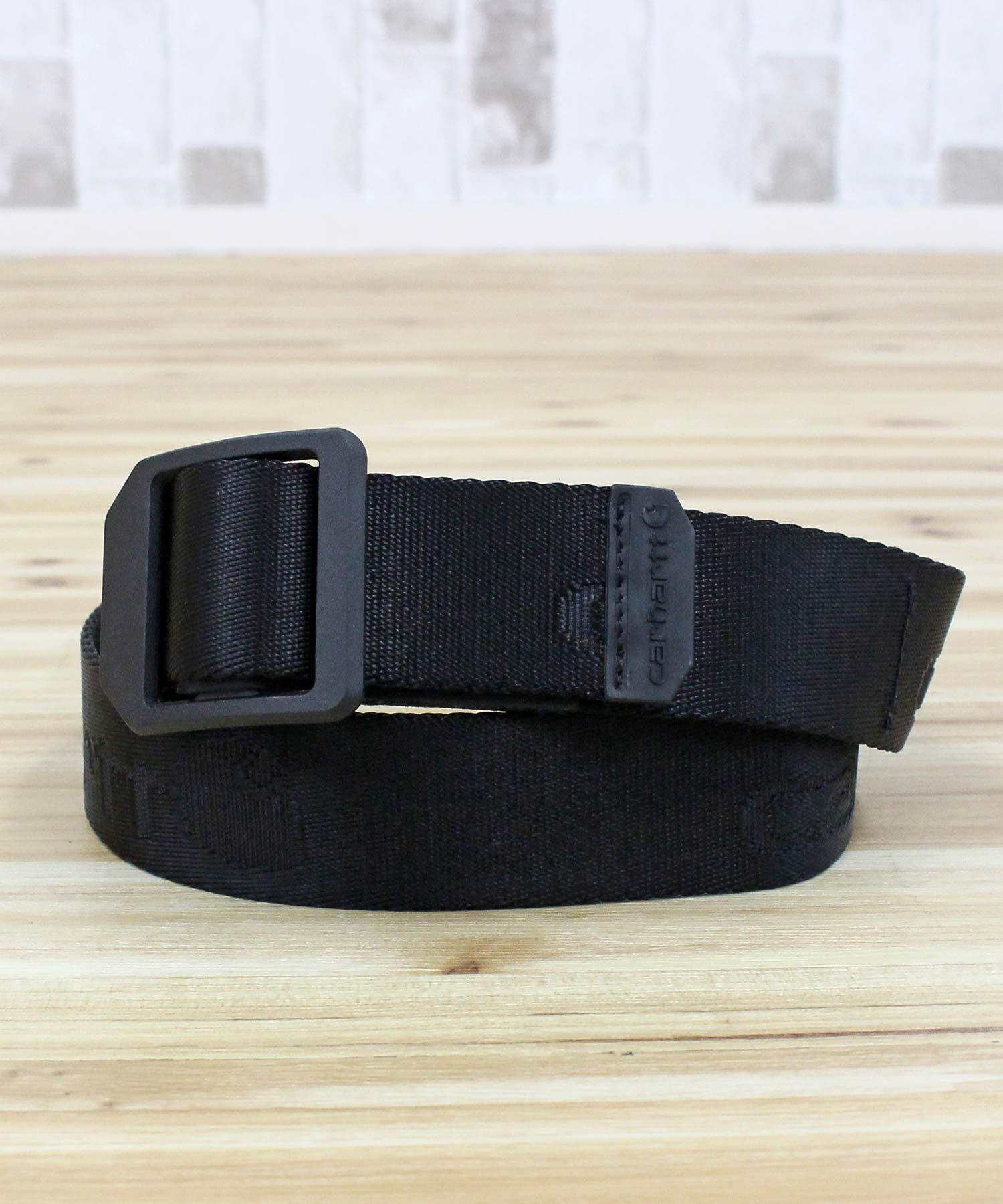 カーハート Carhartt ナイロンウェビングラダーロックベルト Nylon Webbing Ladder Lock Belt メンズ レディース プレゼント ギフト メンズ レディース （4-グリーン） 4-グリーン